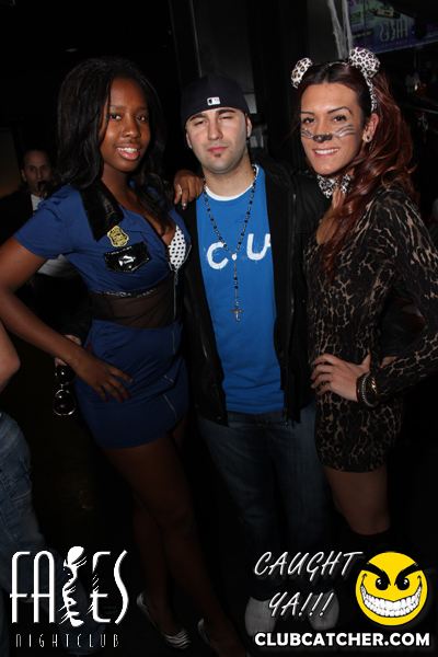 Faces nightclub photo 169 - October 28th, 2011