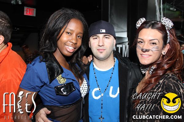 Faces nightclub photo 45 - October 28th, 2011