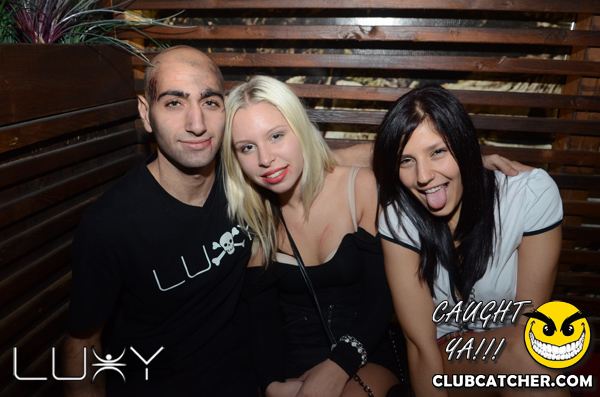 Luxy nightclub photo 405 - October 29th, 2011