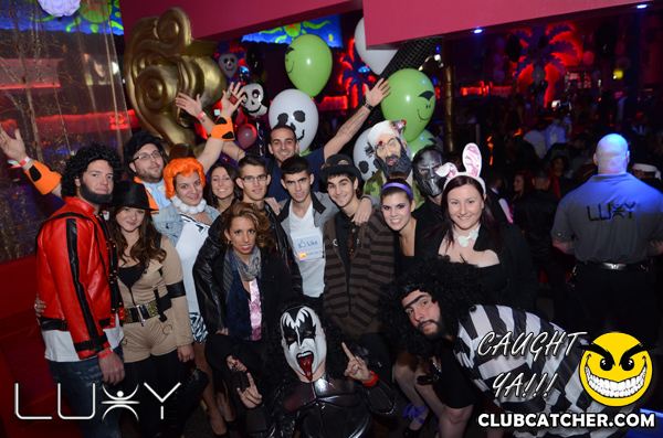 Luxy nightclub photo 418 - October 29th, 2011