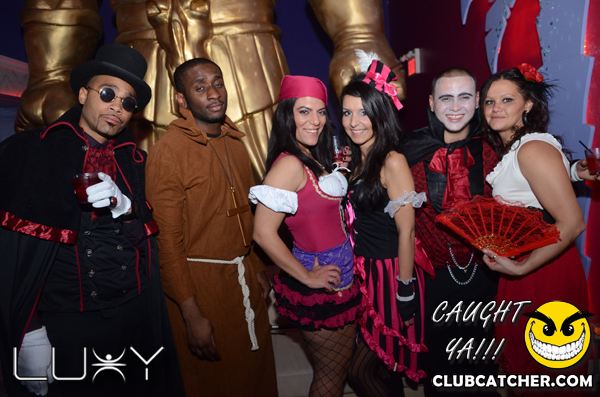 Luxy nightclub photo 426 - October 29th, 2011