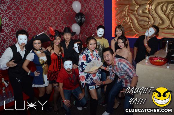 Luxy nightclub photo 464 - October 29th, 2011