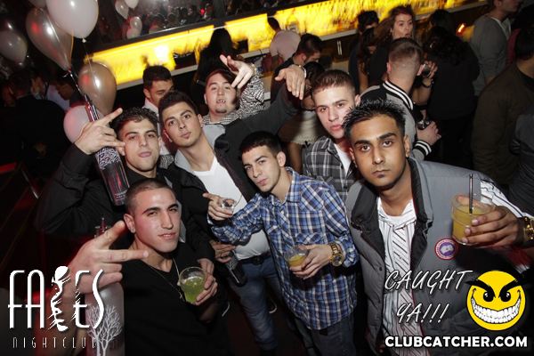 Faces nightclub photo 63 - November 4th, 2011