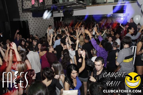 Faces nightclub photo 1 - November 11th, 2011