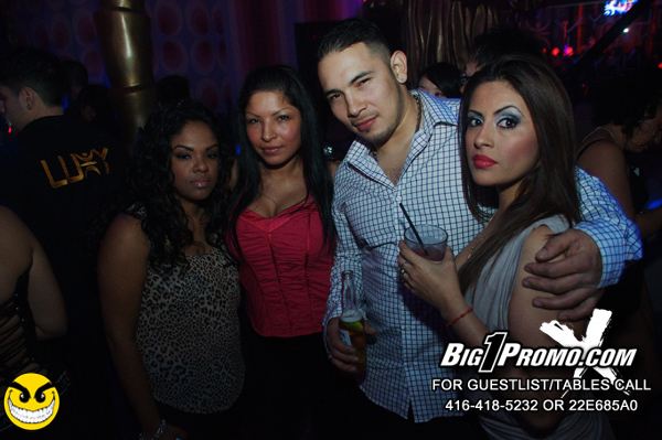 Luxy nightclub photo 132 - November 12th, 2011