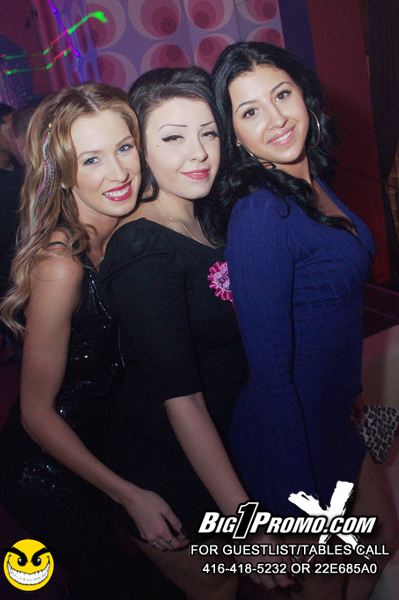 Luxy nightclub photo 16 - November 12th, 2011
