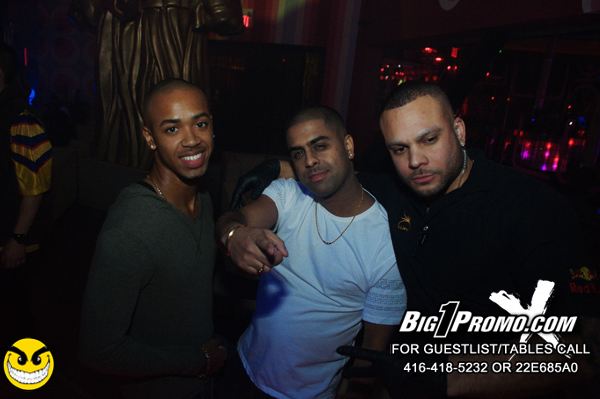 Luxy nightclub photo 216 - November 12th, 2011