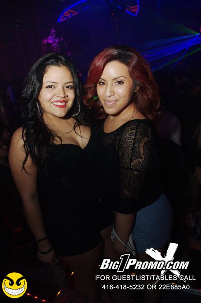 Luxy nightclub photo 249 - November 12th, 2011