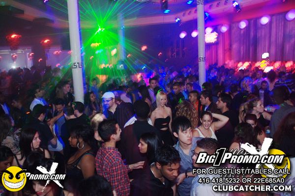 Luxy nightclub photo 1 - November 18th, 2011