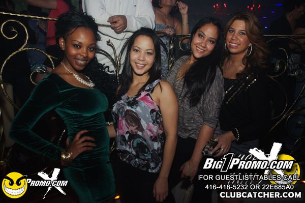 Luxy nightclub photo 12 - November 18th, 2011