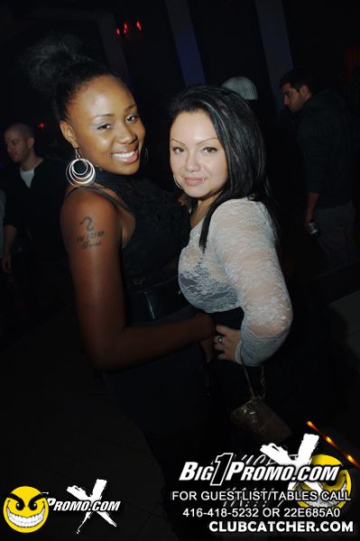 Luxy nightclub photo 146 - November 18th, 2011