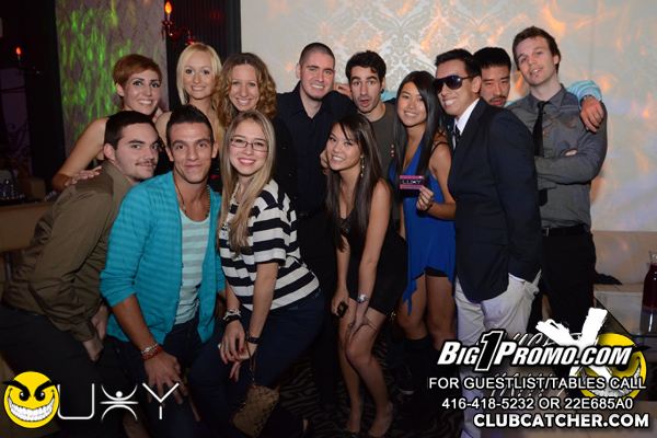 Luxy nightclub photo 296 - November 18th, 2011
