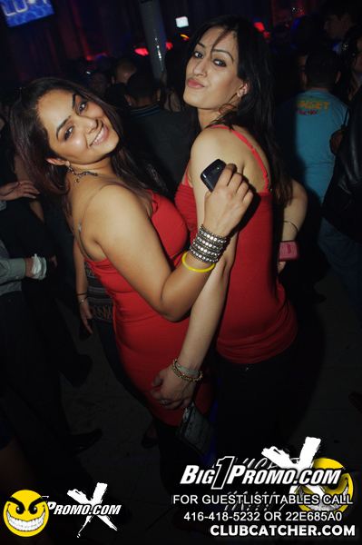 Luxy nightclub photo 4 - November 18th, 2011