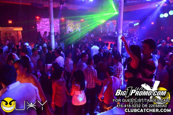Luxy nightclub photo 301 - November 18th, 2011