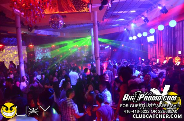 Luxy nightclub photo 313 - November 18th, 2011