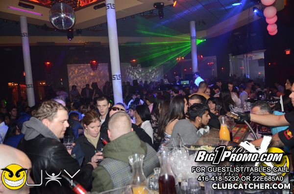Luxy nightclub photo 323 - November 18th, 2011