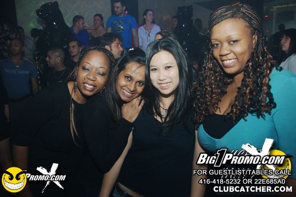 Luxy nightclub photo 35 - November 18th, 2011