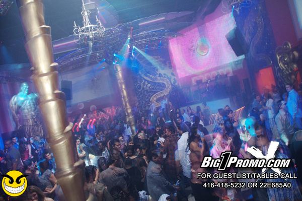 Luxy nightclub photo 1 - November 19th, 2011