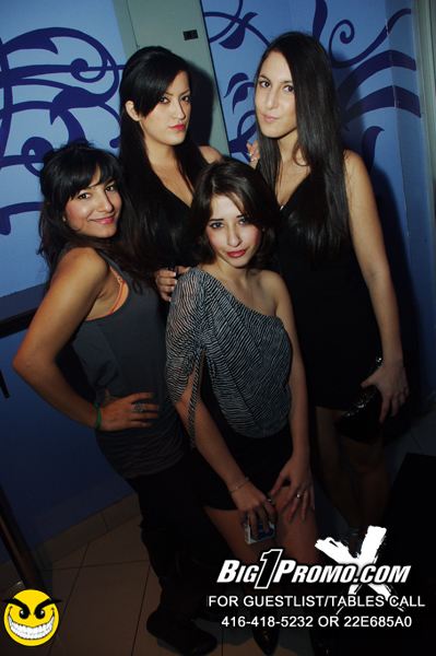 Luxy nightclub photo 12 - November 19th, 2011