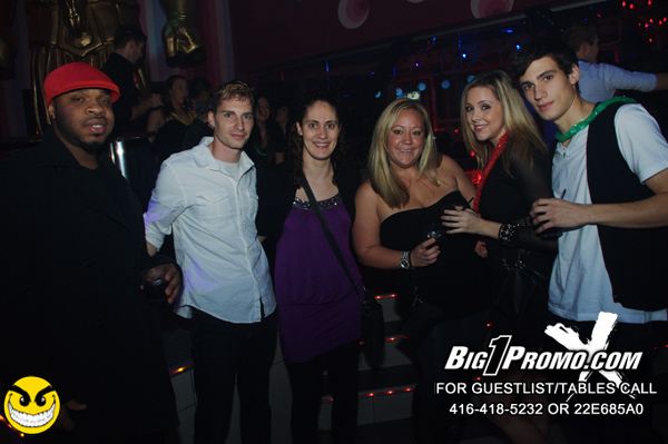Luxy nightclub photo 200 - November 19th, 2011