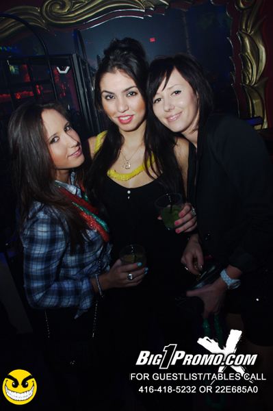 Luxy nightclub photo 234 - November 19th, 2011