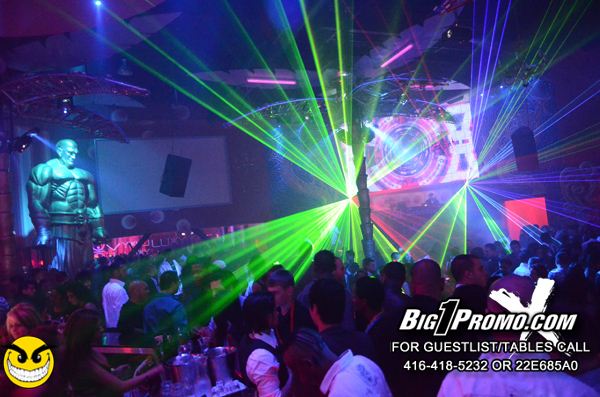 Luxy nightclub photo 360 - November 19th, 2011