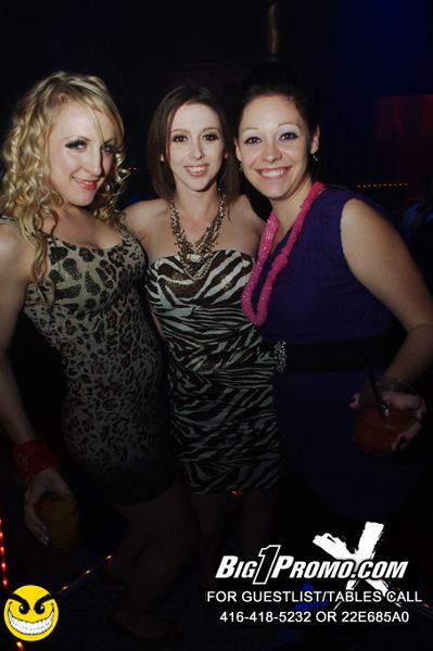 Luxy nightclub photo 8 - November 19th, 2011