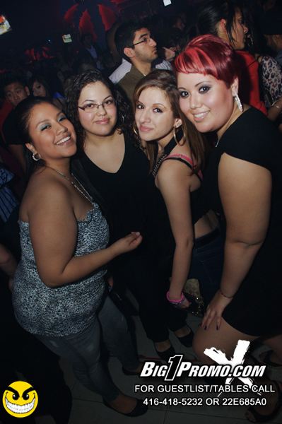 Luxy nightclub photo 99 - November 19th, 2011