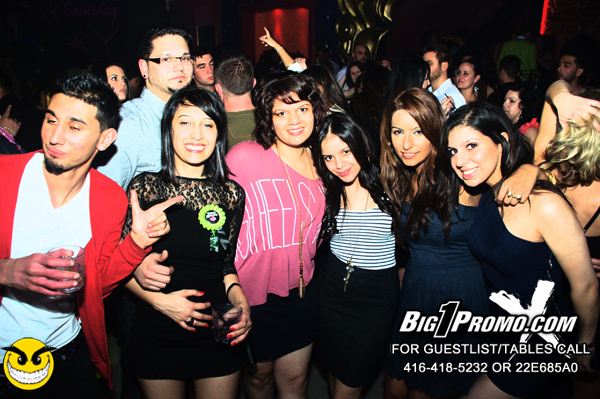 Luxy nightclub photo 100 - November 19th, 2011