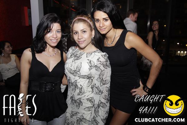 Faces nightclub photo 24 - November 25th, 2011