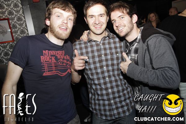 Faces nightclub photo 50 - November 25th, 2011