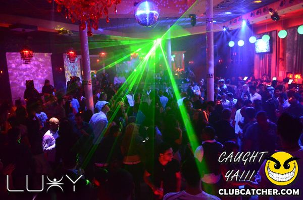 Luxy nightclub photo 242 - November 25th, 2011