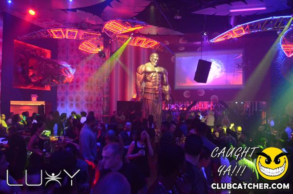 Luxy nightclub photo 368 - November 26th, 2011