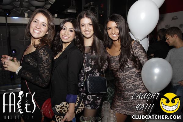 Faces nightclub photo 107 - December 2nd, 2011