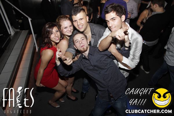 Faces nightclub photo 118 - December 2nd, 2011