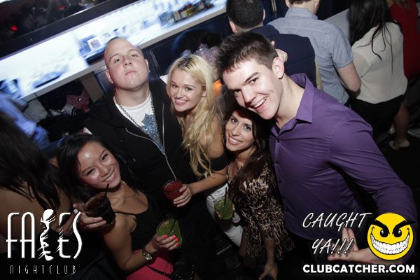 Faces nightclub photo 124 - December 2nd, 2011