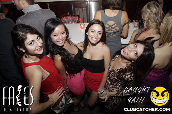 Faces nightclub photo 129 - December 2nd, 2011