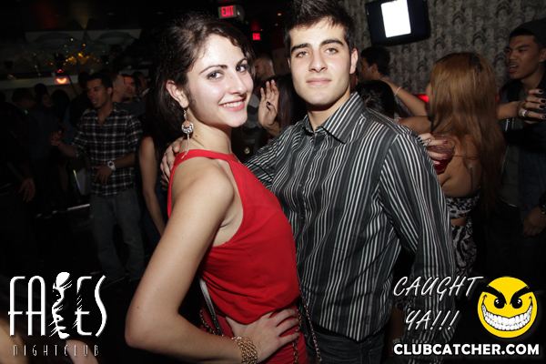 Faces nightclub photo 133 - December 2nd, 2011