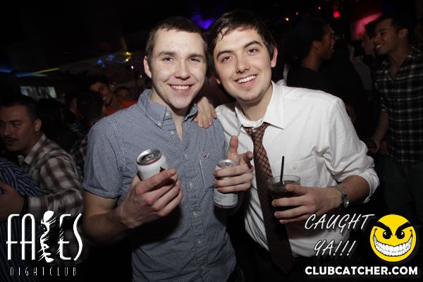 Faces nightclub photo 138 - December 2nd, 2011