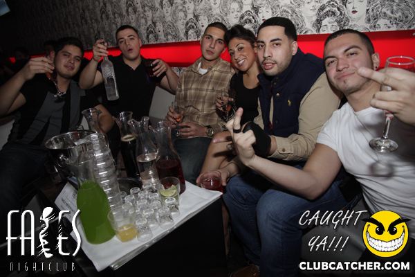 Faces nightclub photo 142 - December 2nd, 2011