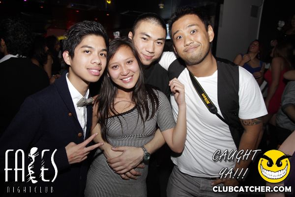 Faces nightclub photo 149 - December 2nd, 2011