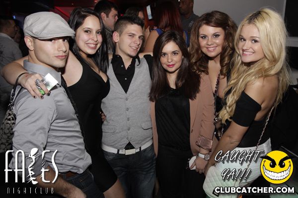 Faces nightclub photo 17 - December 2nd, 2011