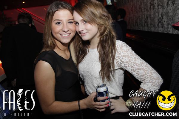 Faces nightclub photo 168 - December 2nd, 2011