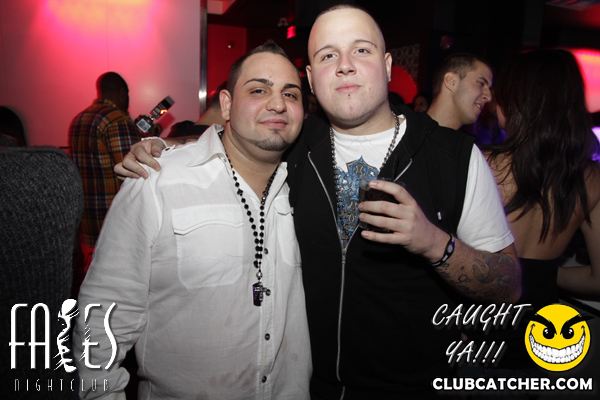 Faces nightclub photo 176 - December 2nd, 2011