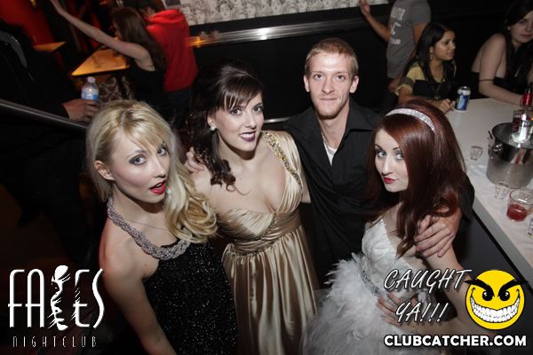 Faces nightclub photo 179 - December 2nd, 2011