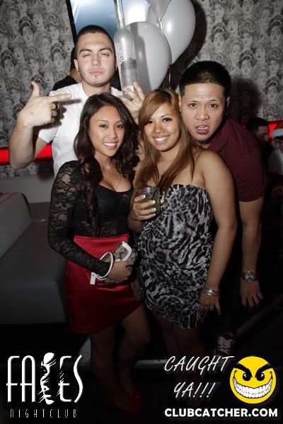 Faces nightclub photo 186 - December 2nd, 2011