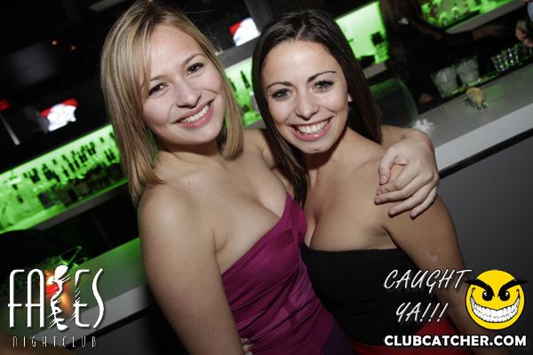 Faces nightclub photo 190 - December 2nd, 2011