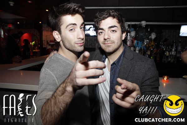 Faces nightclub photo 191 - December 2nd, 2011