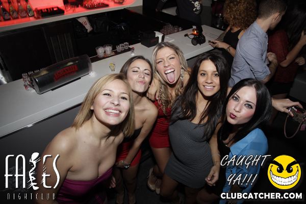 Faces nightclub photo 192 - December 2nd, 2011