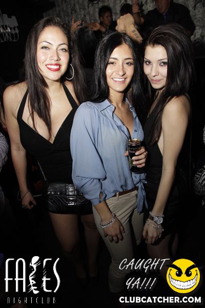 Faces nightclub photo 195 - December 2nd, 2011